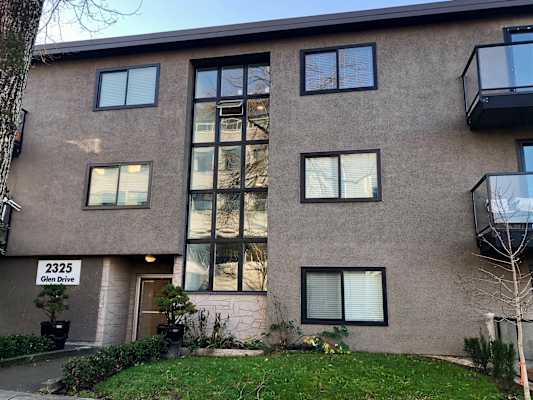 Glen Drive Apartments property